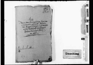 Requisition von Naturalien durch französische Truppen
