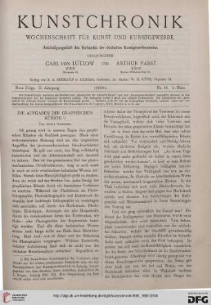 Heft 18 (5. März 1891)