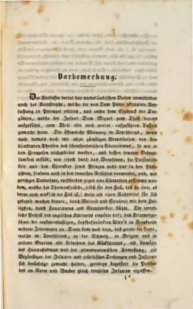 Erinnerungen, Lebensbilder und Studien aus den ersten sieben und dreißig Jahren eines teutschen Gelehrten : mit Rückblicken auf das öffentliche, politische, intellektuelle und sittliche Leben von 1815 bis 1835 in der Schweiz, in Teutschland und den Niederlanden, 3