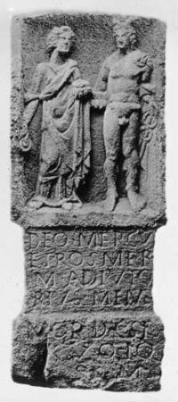 Mercur und Rosmerta