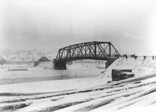Straßenbrücke Viereth/Main
