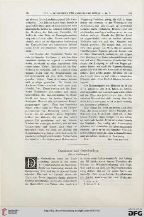Osterkerze und Osterleuchter