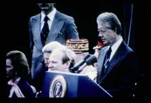 US-Präsident Carter 15.7.78.