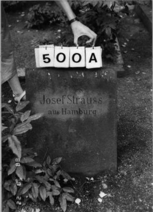 Grabstein 500A