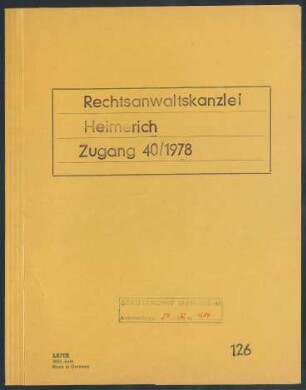 Kühnle, Kopp & Kausch AG, Frankenthal - Gründung und Aufbau der Rheinische Maschinen und Apparate GmbH