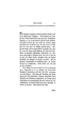 Uebersicht : der sämmtlichen pädagogischen Schriften, welche in und nach der Leipziger Michaelismesse erschienen sind