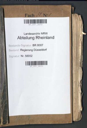 Das Aufseherpersonal im Gefängnis Anrath Band 22
