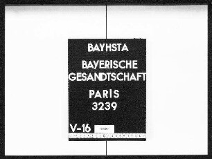 Kirsch, Maria, geborene Wilhelm, von Hauenstein, verstorben in Montreuil sous Bois, Departement Seine