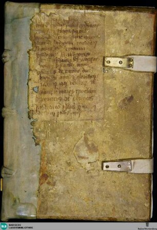 Sammelhandschrift - Cod. Aug. perg. 229