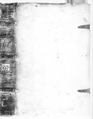 Nicolai de Hanapis liber exemplorum S. Scripturae sive Biblia pauperum, conscriptus 1468 a fratre Bernardo de Verona, ordinis Minorum - BSB Clm 495