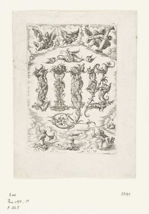 Monogramm Christi