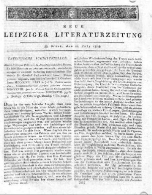1808-07-22 : 88. Stück