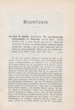 543-548 Rezensionen