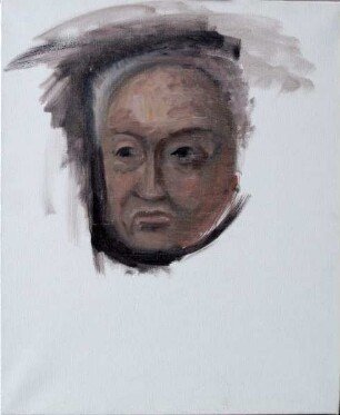 Bildnis des Jean-José Marchand (Studie)