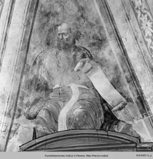 Evangelisten : Evangelist Markus