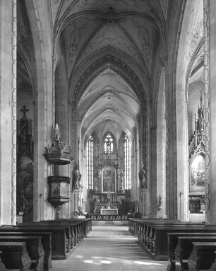 Neuhaus / Jindrichuv Hradec (Tschechien)