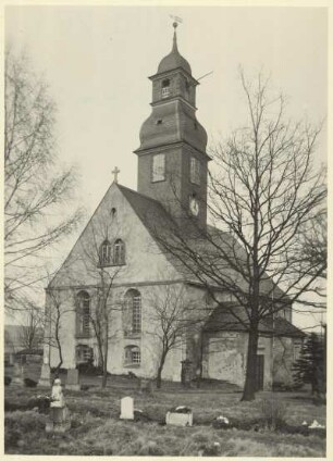 Dorfkirche, Weigmannsdorf