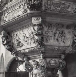 Kanzel, Magdeburg