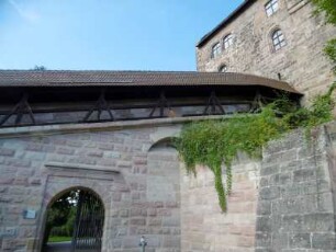Nürnberg: Kaiserburg