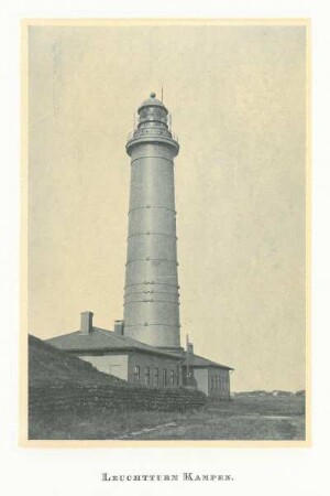 Leuchtturm Kampen