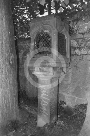 Bildstock in Niederschlesien