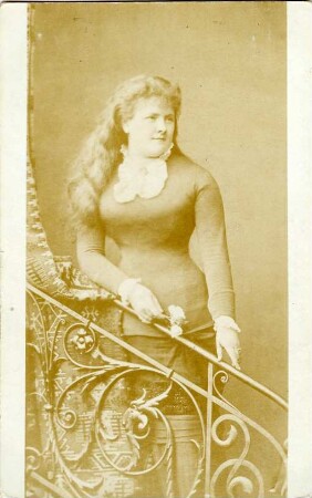 Müller, Marie (1853-?)