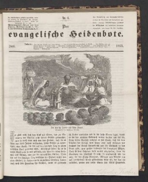 Nr. 6. Juni. 1863