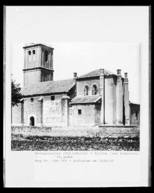 Iglesia Santa Maria Magdalena