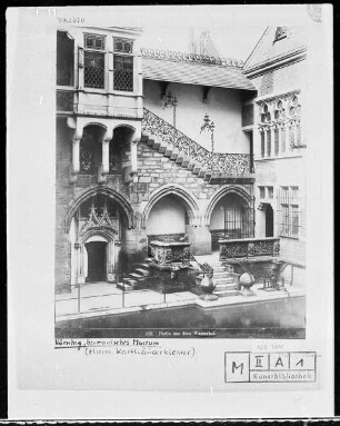 Germanisches Nationalmuseum & Kartäuserkirche