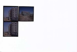 Hospital Jeddah, 1977