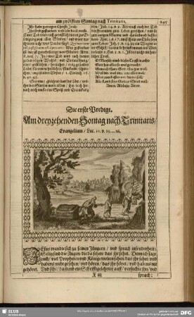 Am dreyzehenden Sontag nach Trinitatis