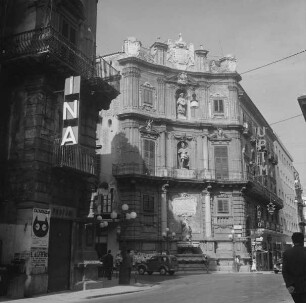 Piazza del Quattro Canti