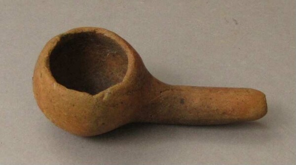 Clay whistle