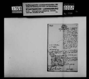 Schoder, Regierungsregistrator