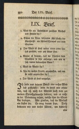 350-377, LIX. Brief. - LXIV. Brief.