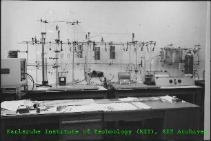 Flüssigszintillationsspektrometer des Instituts für Radiochemie (IRCh)