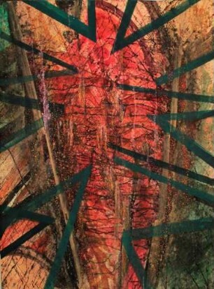 Die gefesselte Flamme