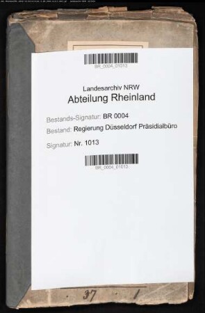 Wilhelm August Bredt, Regierungsassessor, Oberbürgermeister von Barmen