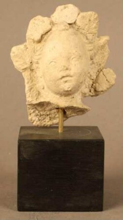 Köpfchen des Eros