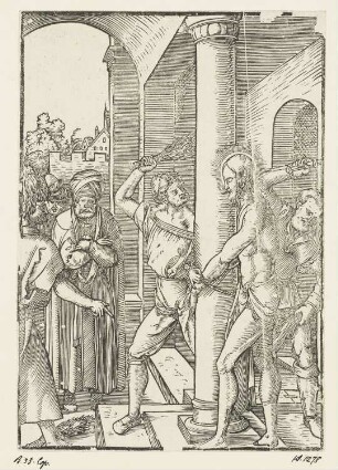 Geißelung Christi