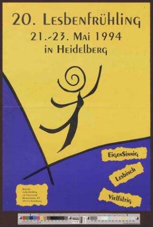 20. Lesbenfrühling