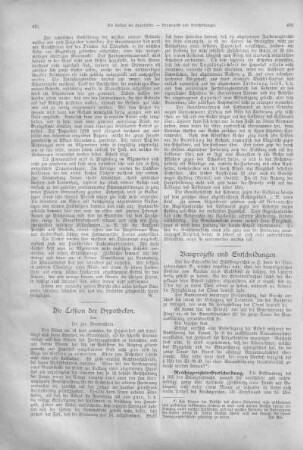 Bauprozesse und Entscheidungen.