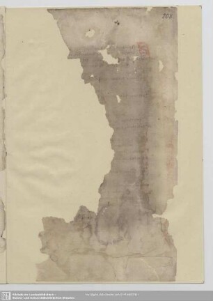 208r-208v: Stationes ecclesiarum urbis Romae, lat.