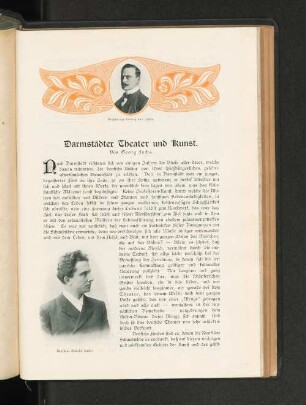 Regisseur Heinrich Hacker