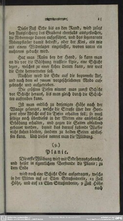 (9.) Planie