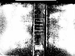 Freiburg FR; Katholische Gemeinde: Münsterpfarrei, Standesbuch 1830-1836