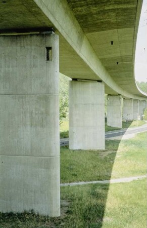 Flitterbach-Talbrücke bei Arzberg