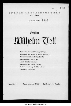 Wilhelm Tell