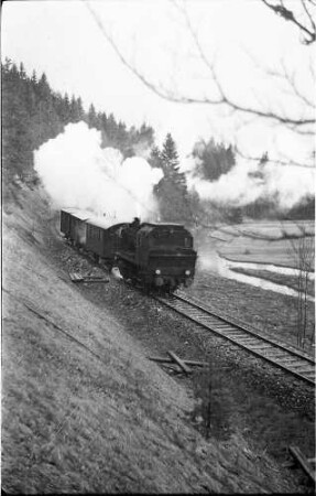 Lok 141, Mariaberg