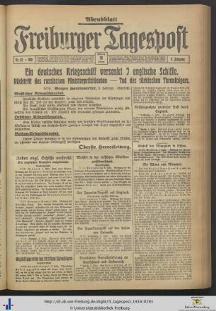 02.02.1916 (Abendblatt)